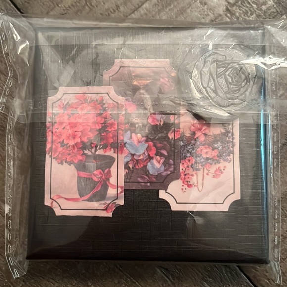 NWT Black Obsidian Yin Yang Adjustable Necklace for Men or Women! - Picture 7 of 8